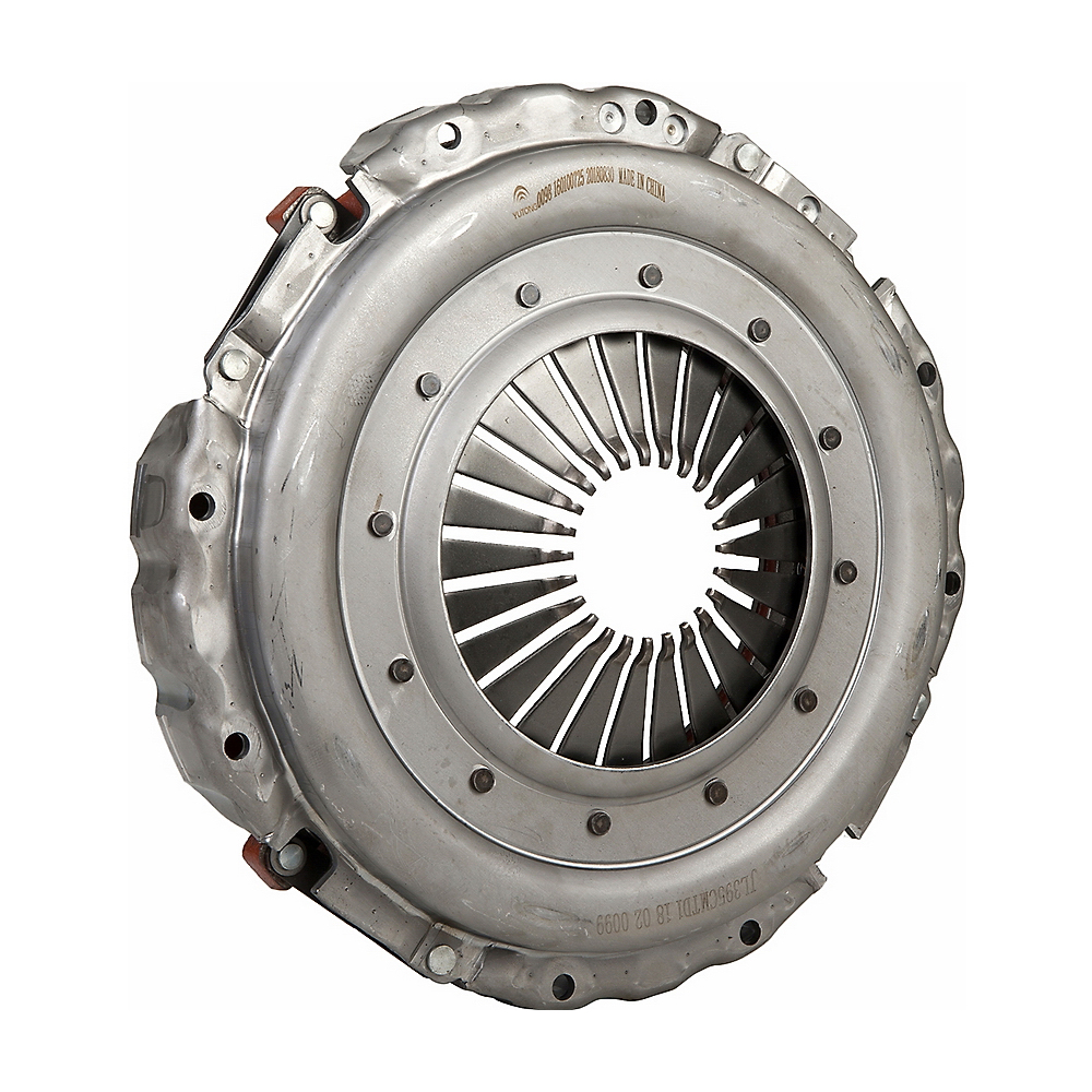 Крышка сцепления и нажимной диск-3