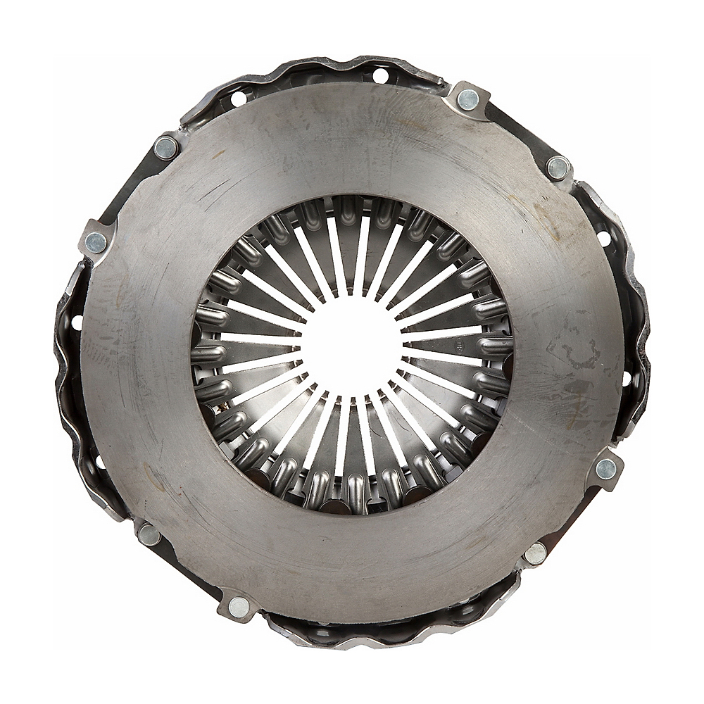 Крышка сцепления и нажимной диск-1