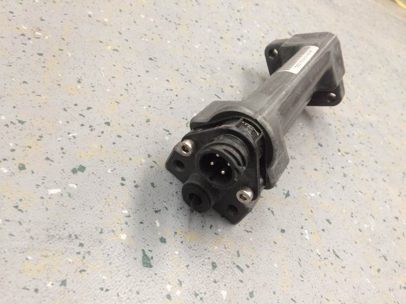 Clutch actuator; can be replaced by 1604-00876