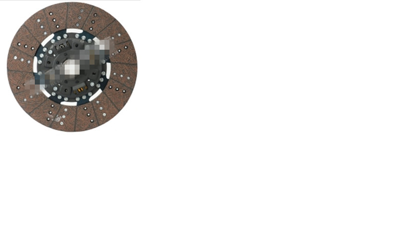 Clutch driven disc;φ350-6