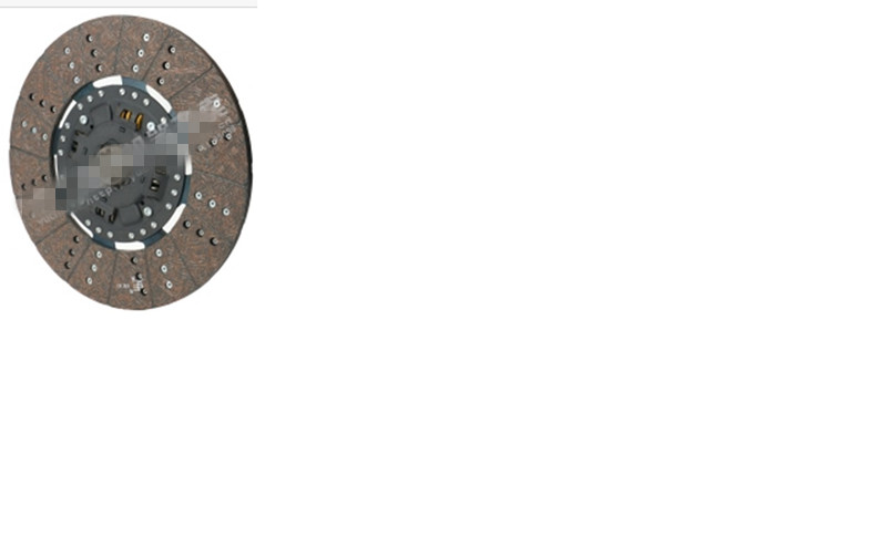 Clutch driven disc;φ350