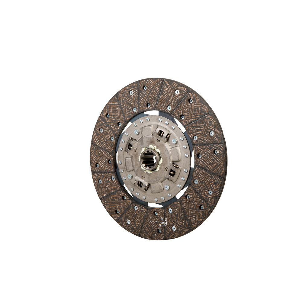 Clutch driven disc;φ350-5