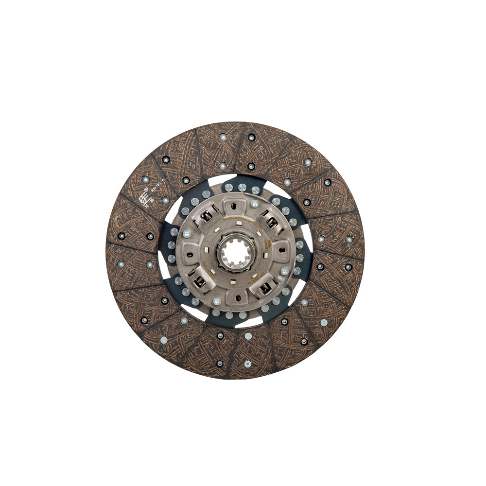 Clutch driven disc;φ350-1