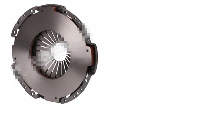 Clutch cover and pressure plate-1