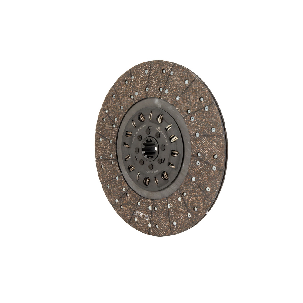Clutch driven disc;φ395