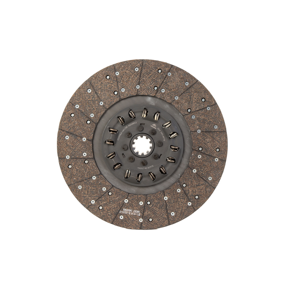 Clutch driven disc;φ395-1