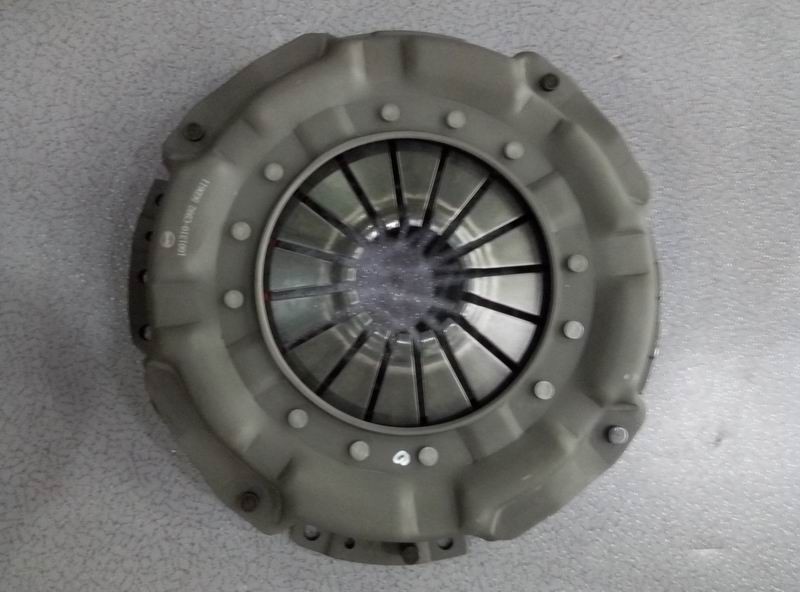 Крышка сцепления и нажимной диск-1