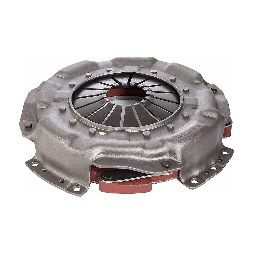 Крышка сцепления и нажимной диск-4