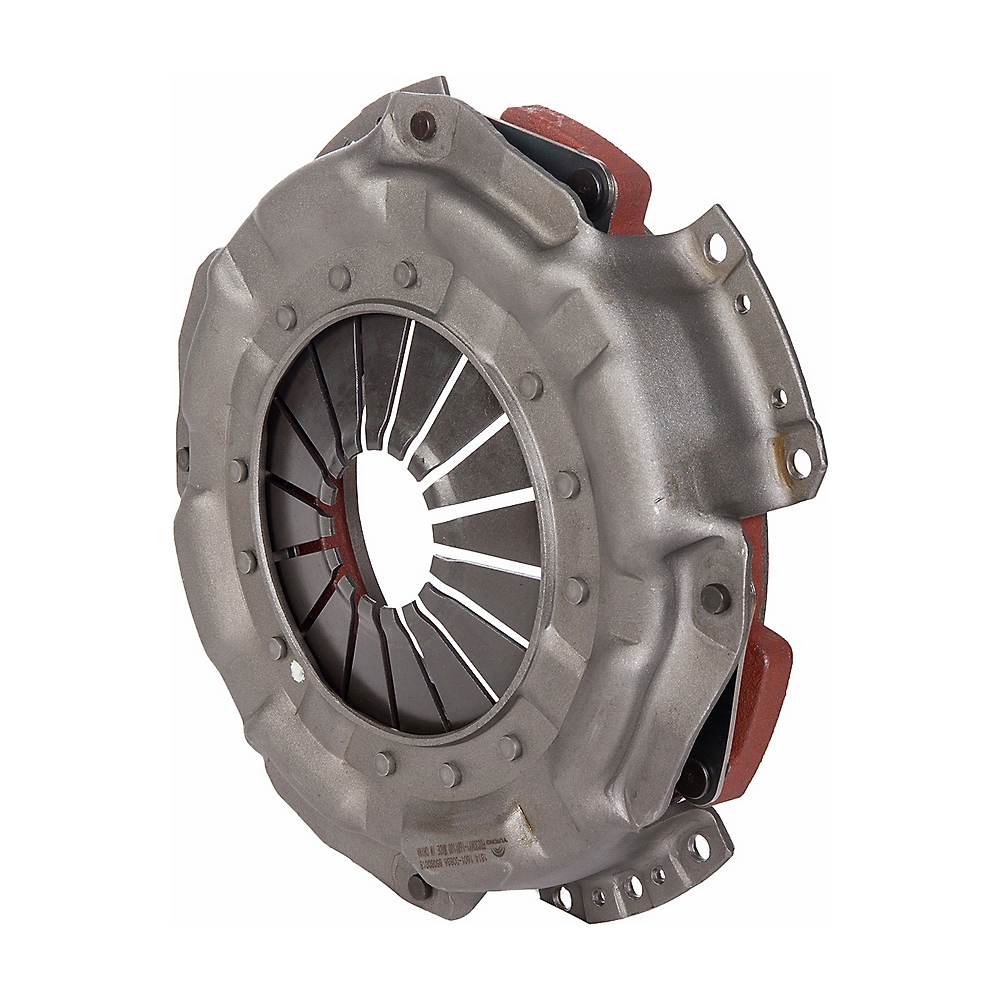 Крышка сцепления и нажимной диск-3