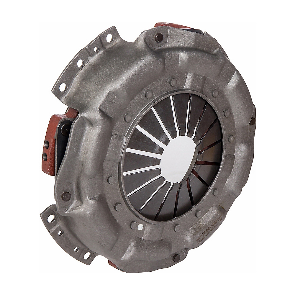 Крышка сцепления и нажимной диск-2