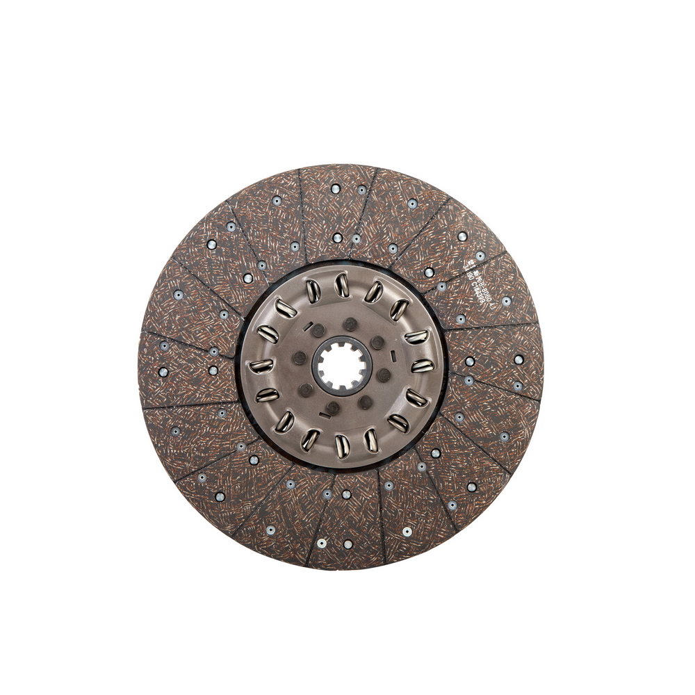 Clutch driven disc;φ380-4