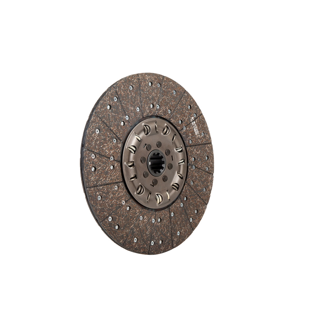 Clutch driven disc;φ380