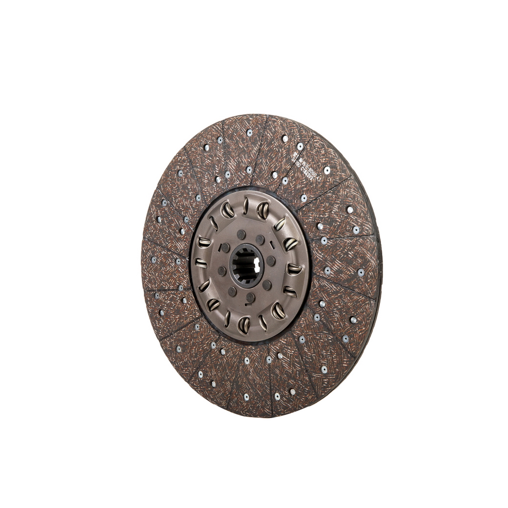 Clutch driven disc;φ380-1