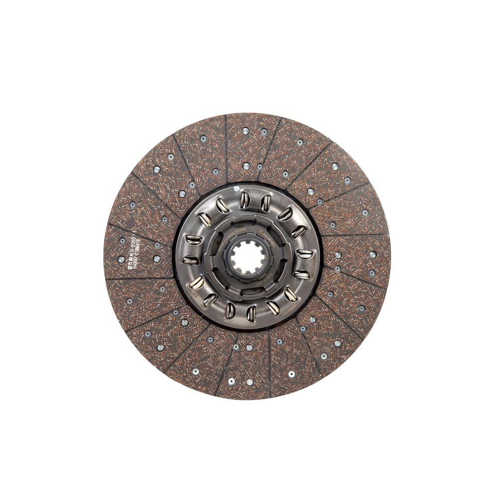Clutch driven disc;φ380-3
