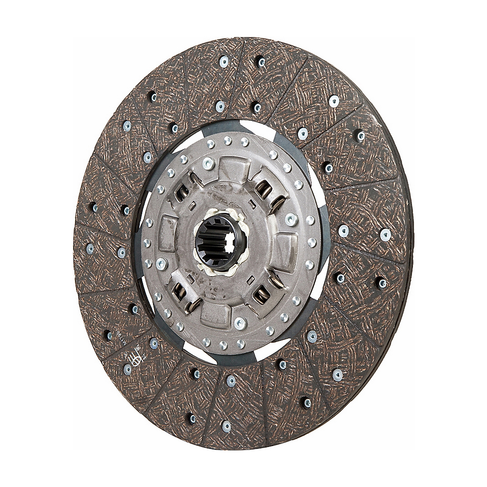 Ведомый диск сцепления;φ 350-2