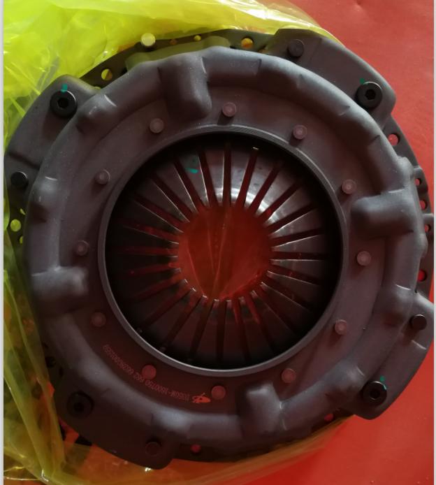 Clutch cover and pressure plate-1