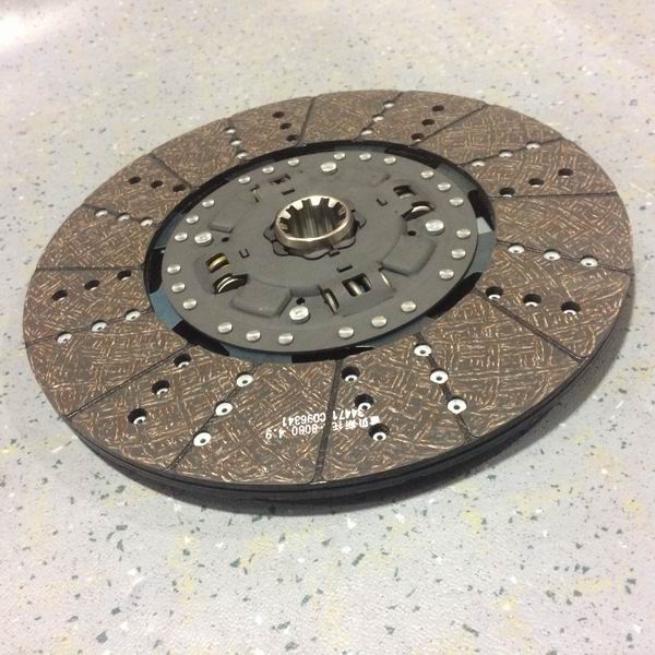 Ведомый диск сцепления;φ 350-2