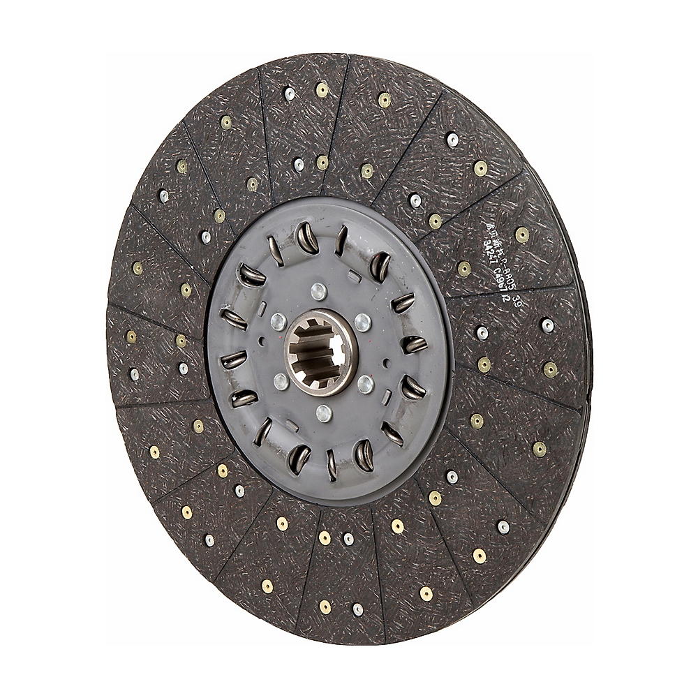 Clutch driven disc-1