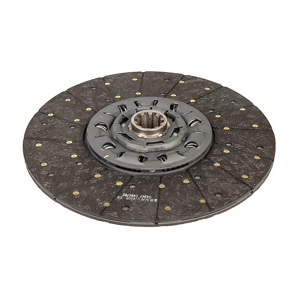 Clutch driven disc-3