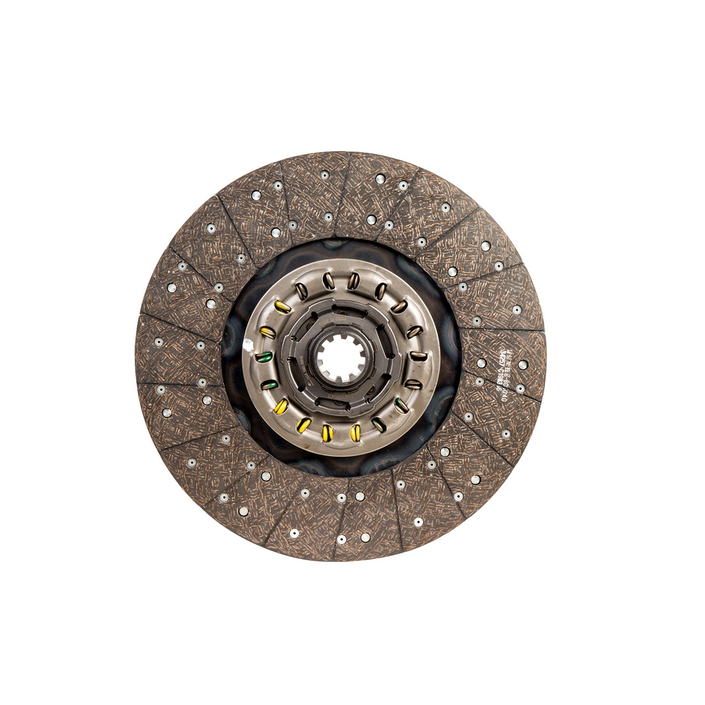 Ведомый диск сцепления;φ 395-4