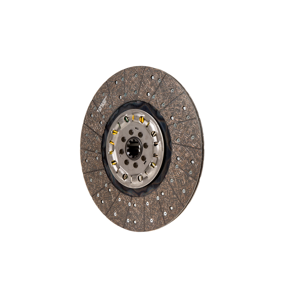 Clutch driven disc;φ395