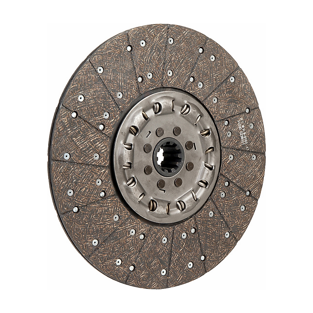 Clutch driven disc;φ380