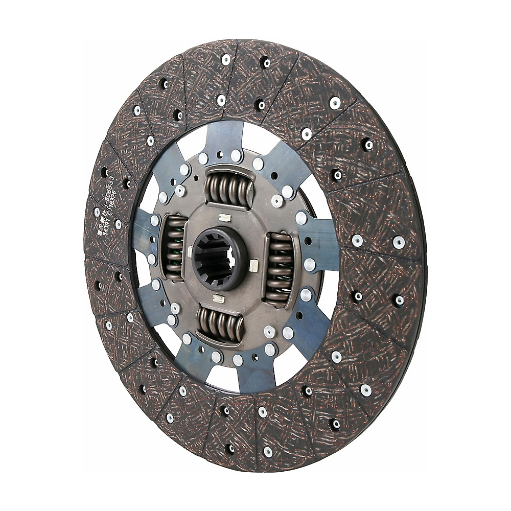 Clutch driven disc; can be replaced by 1601-01351-4
