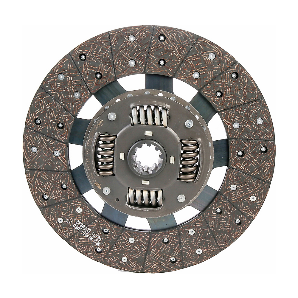 Clutch driven disc; can be replaced by 1601-01351-3
