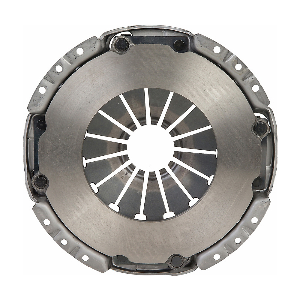 Clutch assembly, ￠310 push type, 1-1/2 spline-3