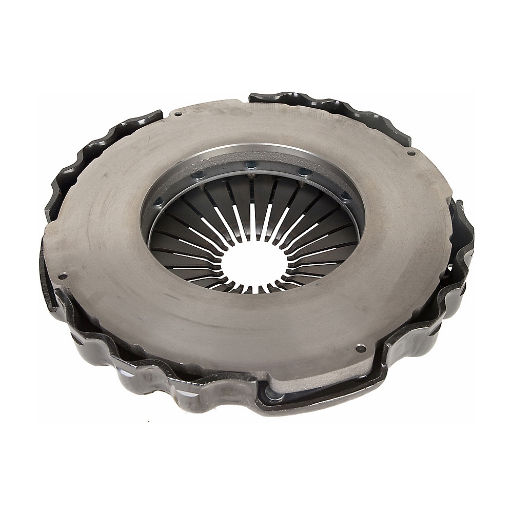Clutch cover and pressure plate-1