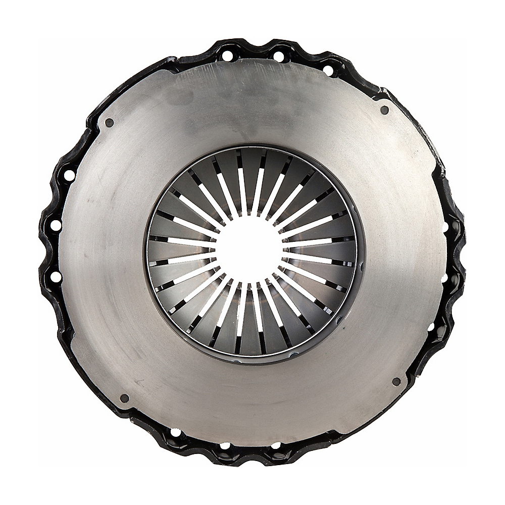 Clutch cover and pressure plate-2