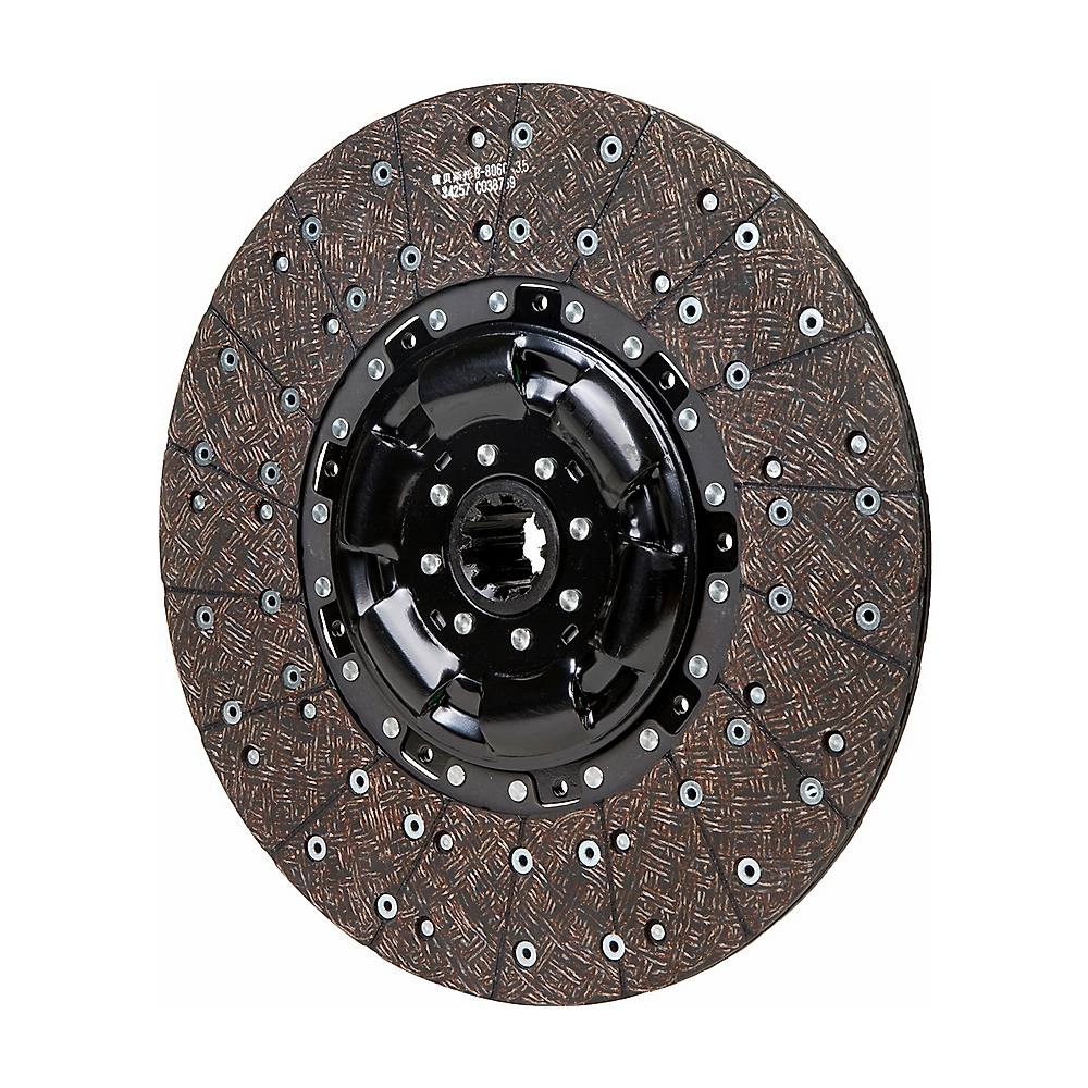Clutch driven disc;φ395