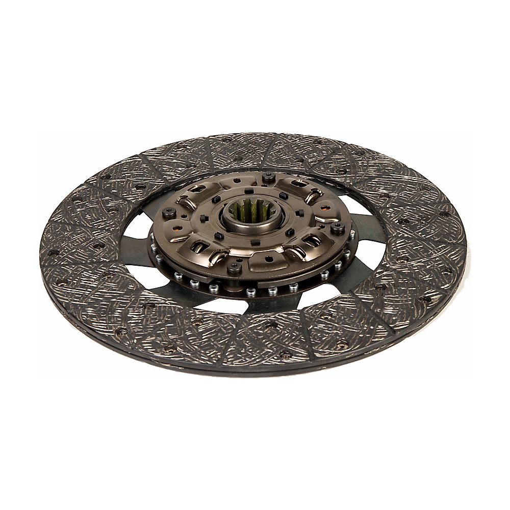 Clutch driven disc;φ350