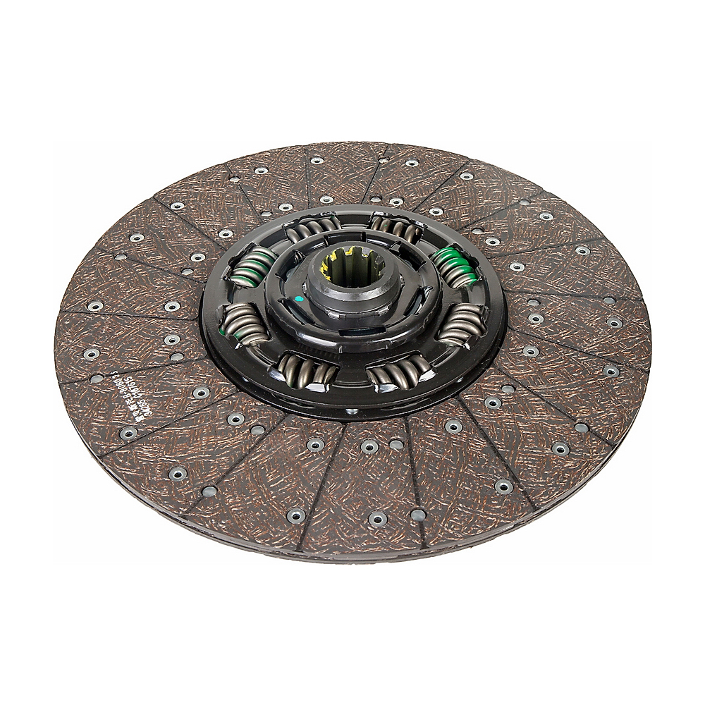 Сцепление в сборе, φ 350 мембранный нажимной тип, SAE 10C