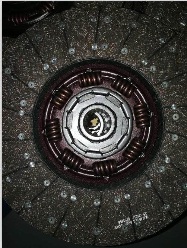 Ведомый диск сцепления; 430AA1