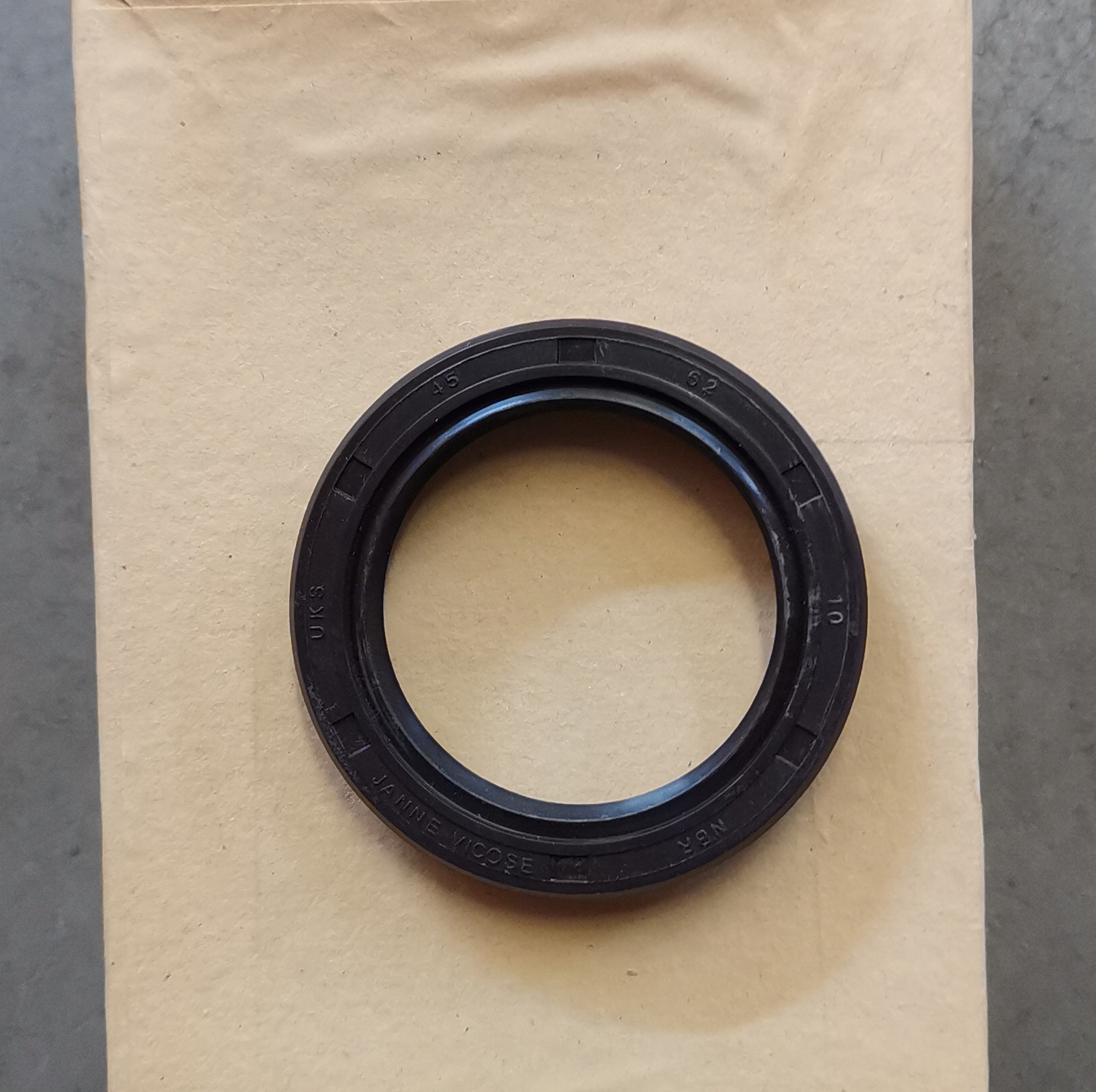 Oil seal; 62*45*10