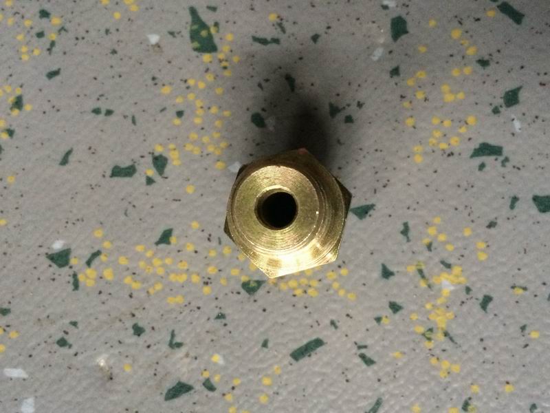 Two-way direct connection, end M16*1.5, card M14*1.5