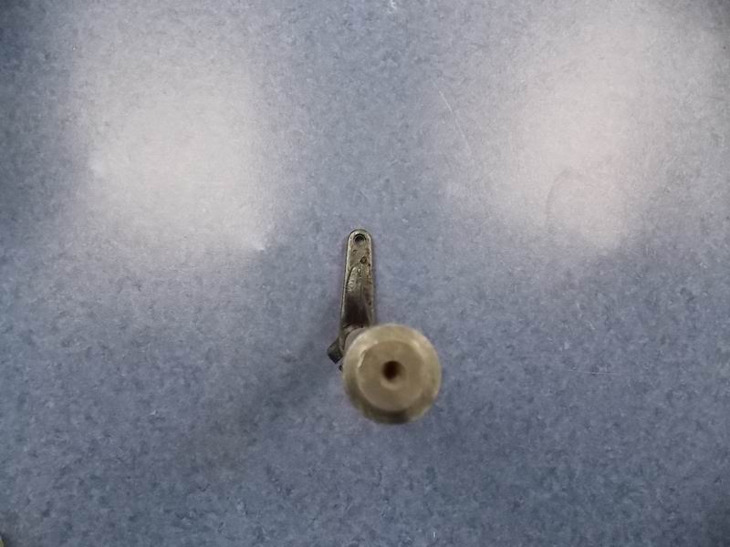 Отделение вала вилки и отделение узла рычага вилки; доступен для поколений 1003-01146-1