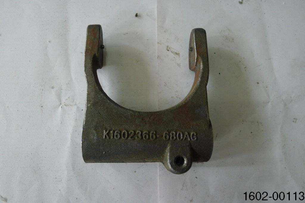 D вилка отключения сцепления D 84-2Z