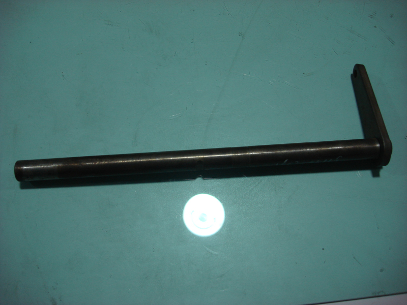 Clutch Disconnect Fork Shaft Back Assembly