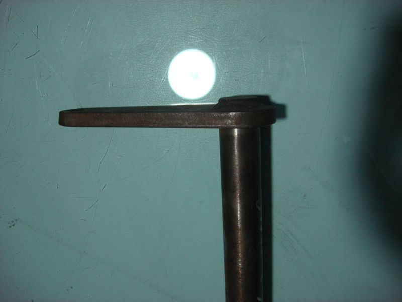 Clutch Disconnect Fork Shaft Back Assembly-1