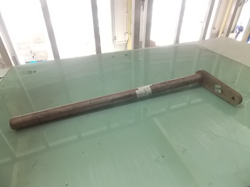 Disconnection fork shaft assembly (with 380 clutch)