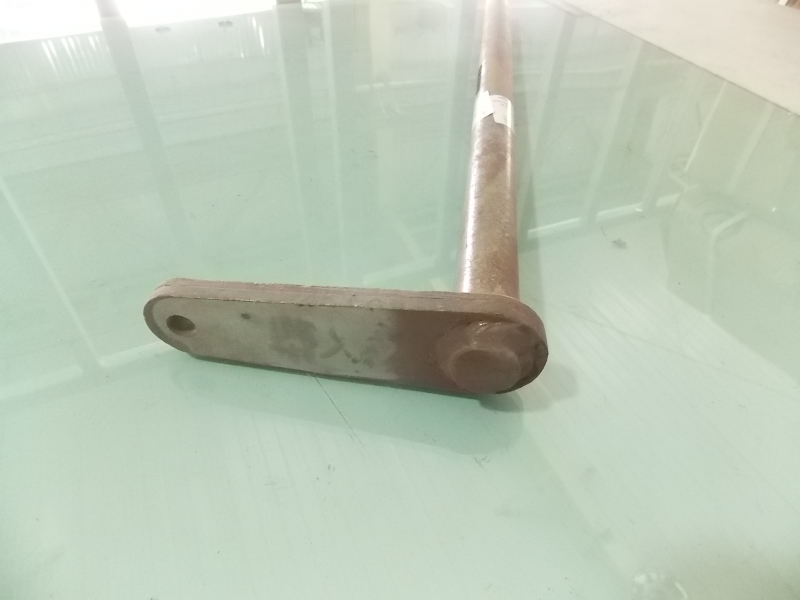 Disconnection fork shaft assembly (with 380 clutch)-2