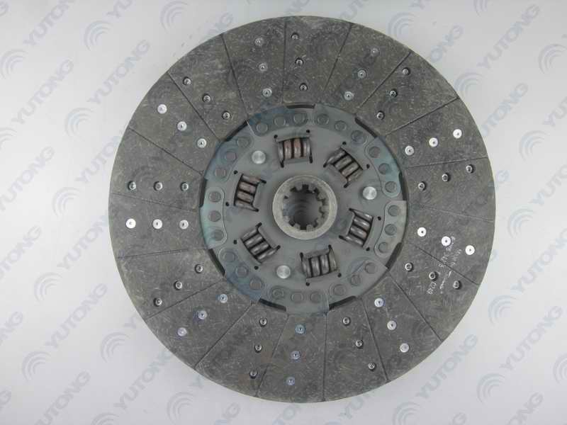 Ведомый диск сцепления;φ 380-3