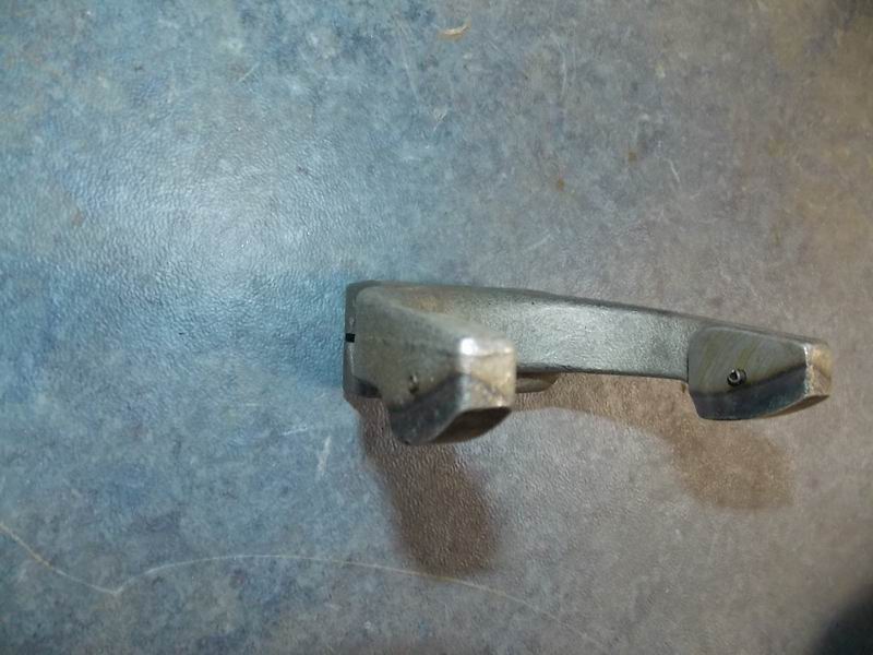 Clutch Disengagement Fork