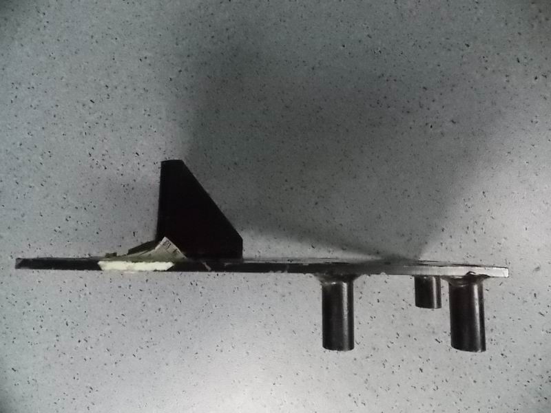 Clutch Pump Front Bracket (Step 30)-1