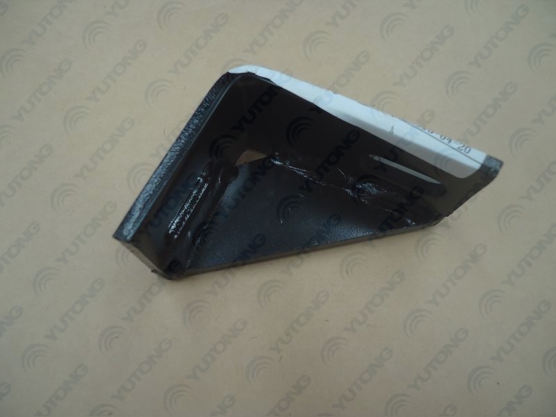 Clutch Pump Rear Bracket, A-Structure, Coaxial, QJS6-100