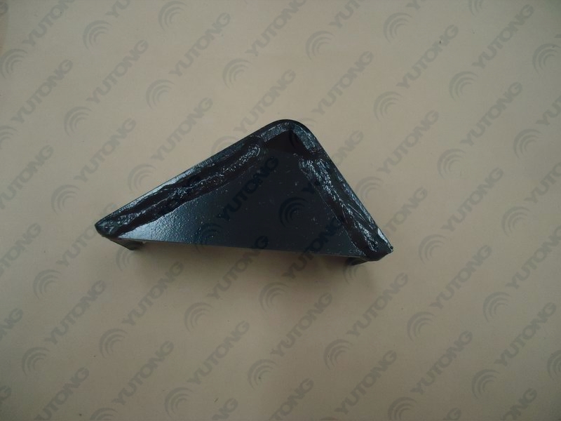 Clutch Pump Rear Bracket, A-Structure, Coaxial, QJS6-100-1