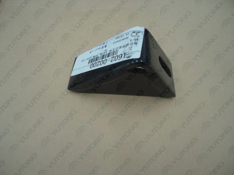 Clutch Pump Rear Bracket, A-Structure, Coaxial, QJS6-100-2