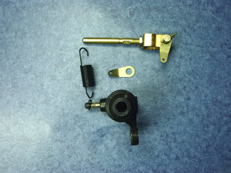 Clutch booster (Φ24; with push rod)-1